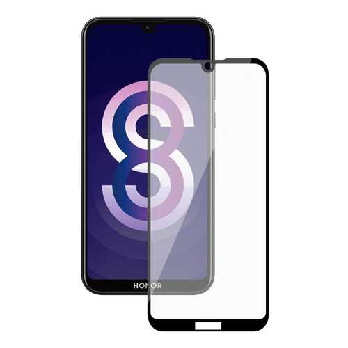 Защитное стекло Deppa 2,5D Clear для Honor 8S (2019) Black в МТС