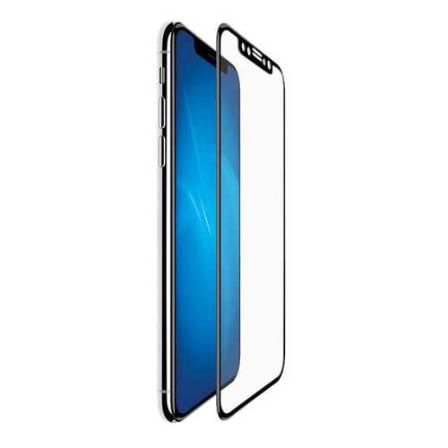 Защитное стекло для смартфона CaseGuru 3D для Apple iPhone XS Max 11 Pro Max Black в МТС