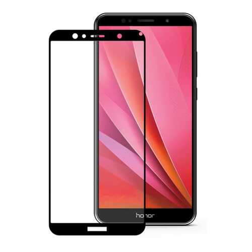 Защитное стекло для смартфона CaseGuru Glue Full Screen для Huawei Honor 7A/Y5 Prime 2018 в МТС