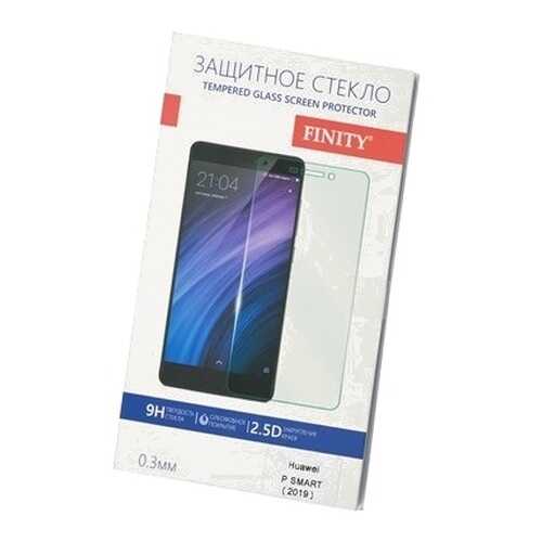 Защитное стекло Finity для Huawei P smart 2019 в МТС