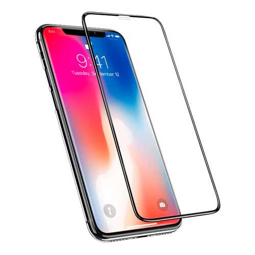 Защитное стекло Hoco для Apple iPhone X/iPhone XS в МТС