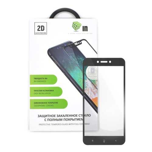 Защитное стекло Innovation 2D Full для Xiaomi Redmi Go/Redmi 5A/Redmi 4X в МТС