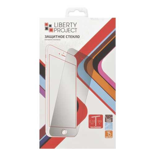 Защитное стекло Liberty Project для Apple iPhone 7/iPhone 8 в МТС