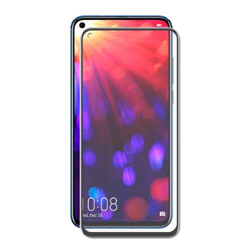 Защитное стекло LuxCase для Huawei Nova 5T Black в МТС