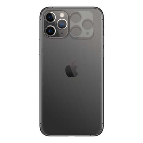 Защитное стекло на камеру Zibelino 3D для Apple iPhone 11 Pro/11 Pro Max в МТС