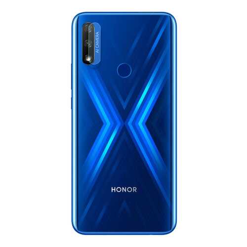 Защитное стекло на камеру Zibelino для Honor 9X в МТС