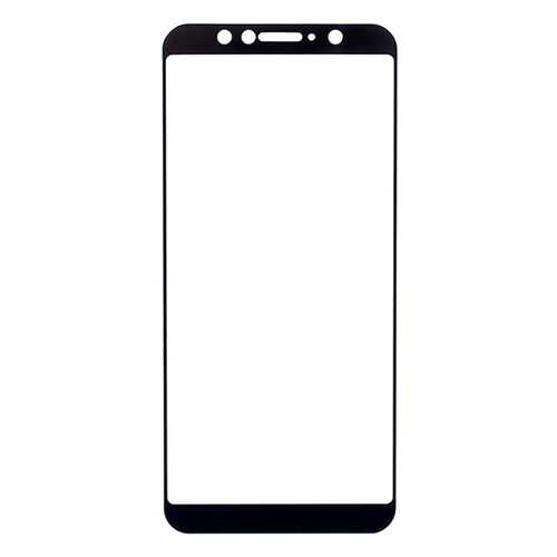 Защитное стекло на весь экран полноклеевое для Asus Zenfone Max Pro M1 (ZB602KL) черное в МТС