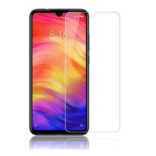 Защитное стекло NoBrand для Xiaomi Redmi Note 7 в МТС