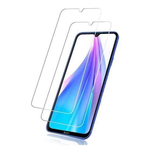 Защитное стекло NoBrand для Xiaomi Redmi Note 8T в МТС