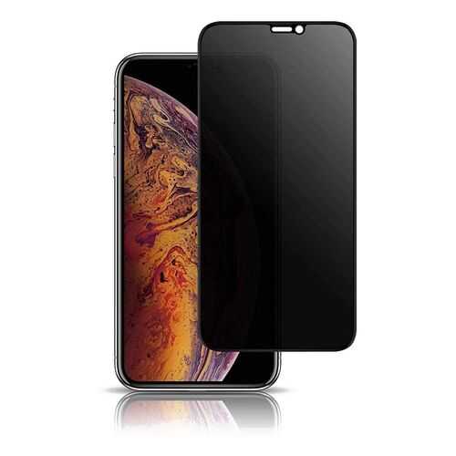 Защитное стекло Nuobi 0.3mm 9H для iPhone 7/8/SE (2020) (Анти-шпион) в МТС