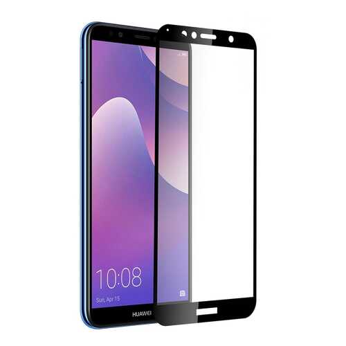 Защитное стекло Nuobi для Huawei Y7/Y7 Pro/Y7 Prime 2018 в МТС