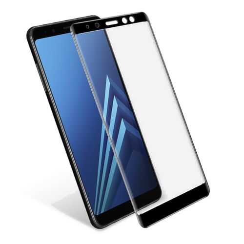 Защитное стекло Nuobi для Samsung A8 Plus в МТС