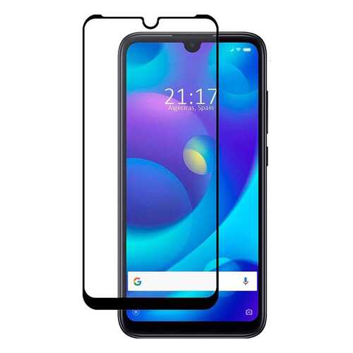 Защитное стекло Nuobi для Xiaomi Mi Play в МТС