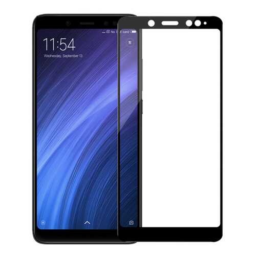 Защитное стекло Nuobi для Xiaomi Redmi Note 5/Note 5 Pro в МТС