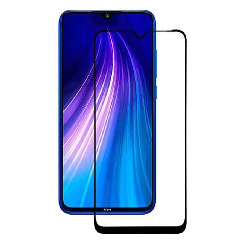 Защитное стекло Nuobi для Xiaomi Redmi Note 8 в МТС