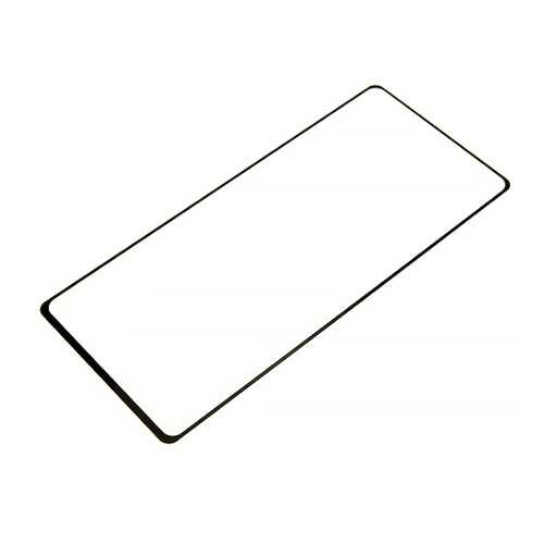 Защитное стекло PC 9H Full для Samsung S10 Lite (2020) Black в МТС