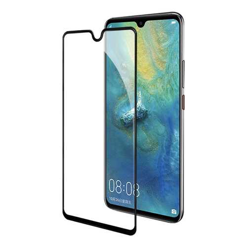 Защитное стекло PC Full для Huawei Mate 20 Black в МТС