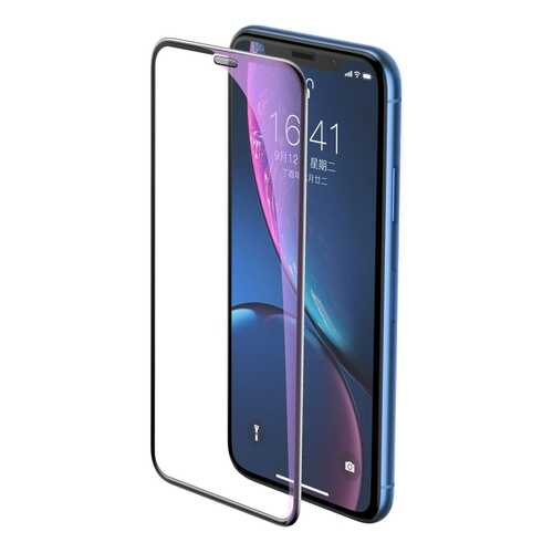 Защитное стекло Rock 3D New Curved Dust-proof Screen Protector для iPhone 11 Pro/X/Xs в МТС