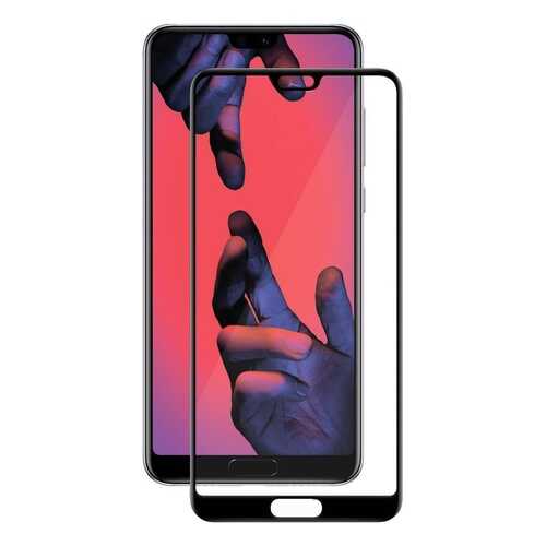 Защитное стекло TFN для Huawei P20 Pro Black в МТС