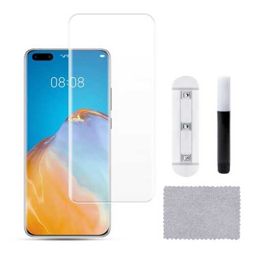 Защитное стекло UV-Glass для Huawei P40 Pro в МТС