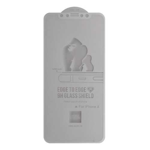 Защитное стекло WK для Apple iPhone X в МТС