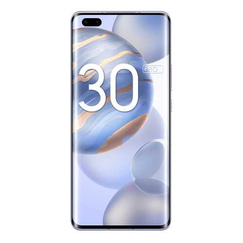 Защитное стекло Zibelino 3D для Honor 30 Pro (6.57) Black в МТС