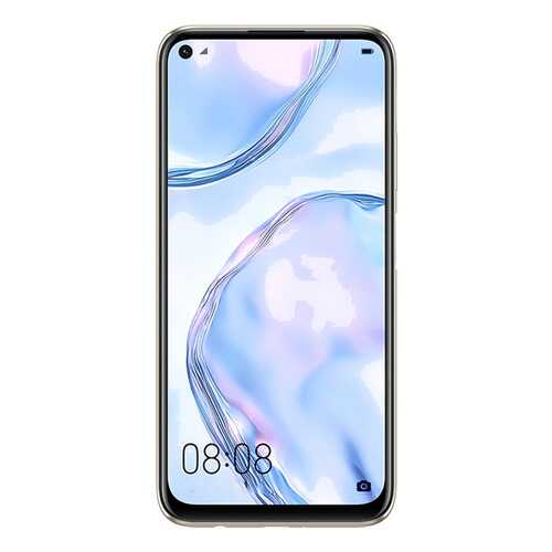 Защитное стекло Zibelino 3D для Huawei P40 Lite (6.4) Black в МТС