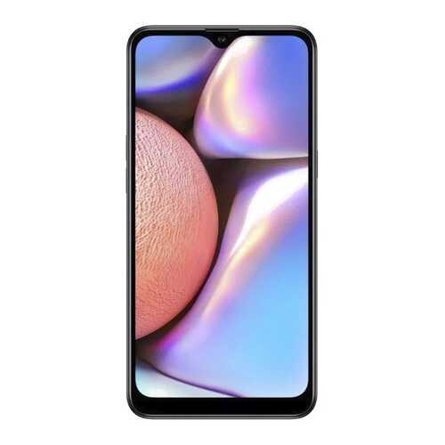 Защитное стекло Zibelino 3D для Samsung A10s (A107) Black в МТС