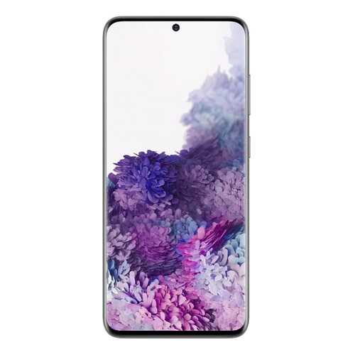 Защитное стекло Zibelino 3D для Samsung S20 Black в МТС