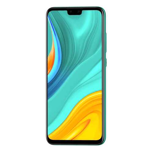 Защитное стекло Zibelino 5D для Huawei Y8s 2020/Y9 2019 (6.5) Black в МТС