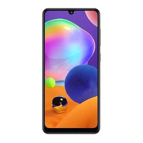 Защитное стекло Zibelino 5D для Samsung Galaxy A31 (A315) (6.4'') Black в МТС