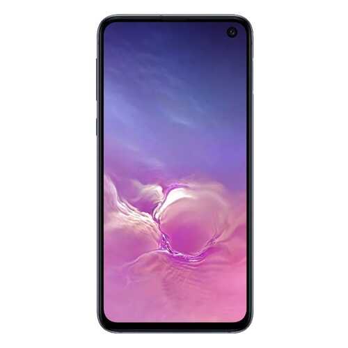 Защитное стекло Zibelino 5D для Samsung Galaxy S10e Black в МТС