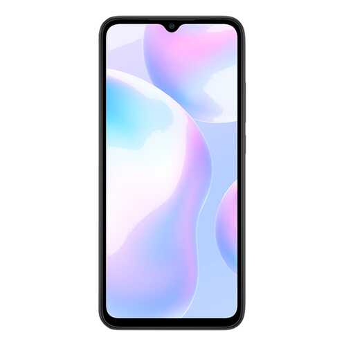 Защитное стекло Zibelino 5D для Xiaomi Redmi 9A (6.53) черный в МТС