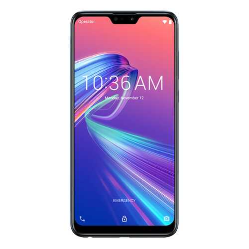 Защитное стекло Zibelino для Asus Zenfone Max Pro M2 (ZB631KL) (6.3) HYBRID в МТС