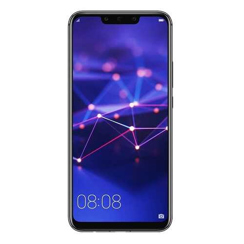 Защитное стекло Zibelino для Huawei Mate 20 Lite (6.3) Blue в МТС