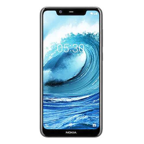 Защитное стекло Zibelino для Nokia 5.1 Plus (5.8) в МТС