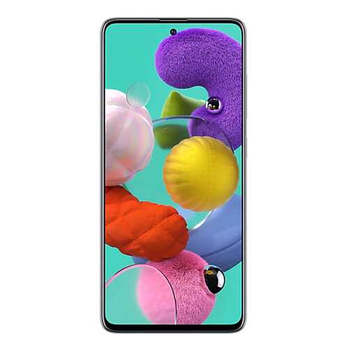 Защитное стекло Zibelino для Samsung A51 (A515) (6.5) в МТС