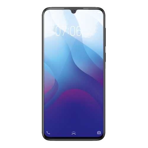 Защитное стекло Zibelino для Vivo V11i/ Vivo Y97 (6.3) Black в МТС