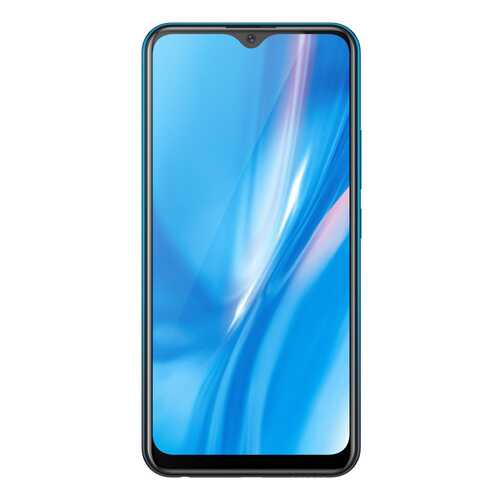 Защитное стекло Zibelino для Vivo Y11/Y12/Y15/Y17/Y3 Black в МТС