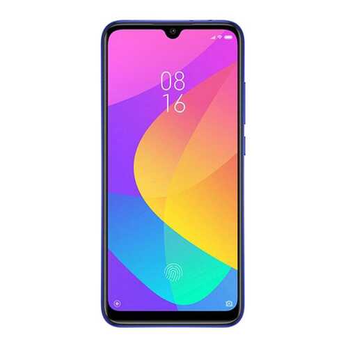 Защитное стекло Zibelino для Xiaomi Mi A3 в МТС