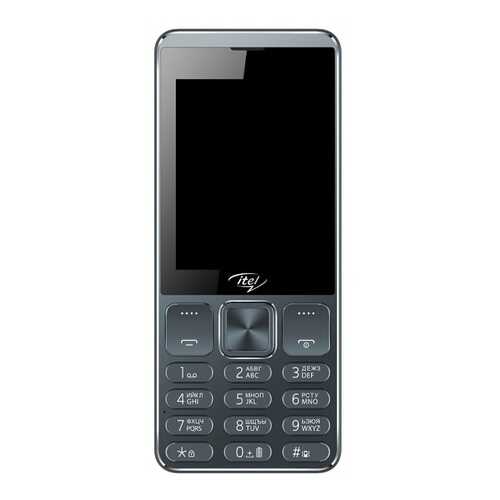 Мобильный телефон Itel IT6320 DS Dark Grey в МТС