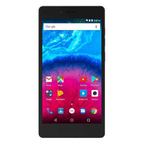 Смартфон Archos Core 50 16Gb Black в МТС