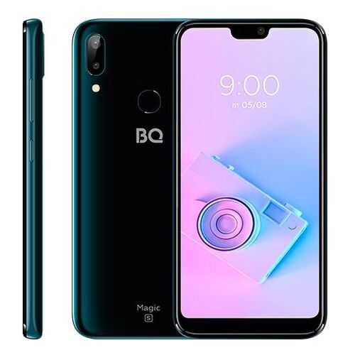 Смартфон BQ BQ-5731L Magic S Dark Blue в МТС