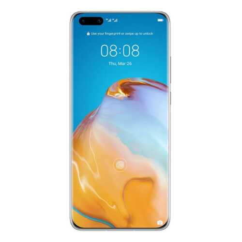 Смартфон Huawei P40 Pro Silver Frost (ELS-NX9) в МТС