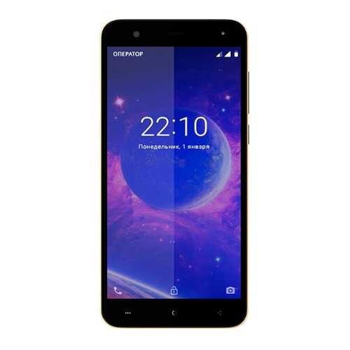 Смартфон Maxvi Ms531 Vega Duos 8Gb Blue в МТС