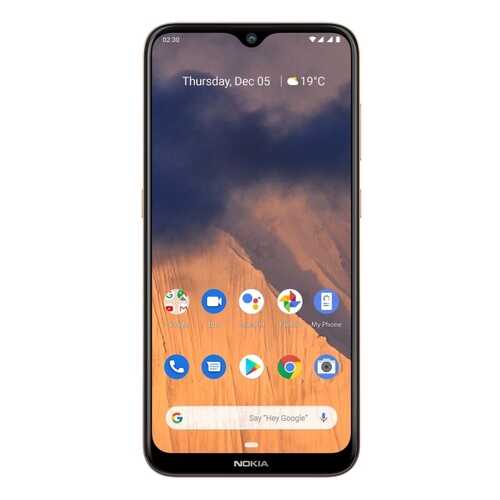 Смартфон NOKIA 2.3 Sand (TA-1206) в МТС