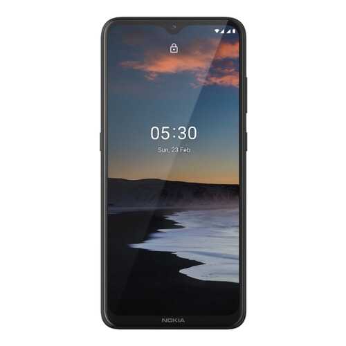 Смартфон Nokia 5.3 3+64GB Charcoal (TA-1234) в МТС