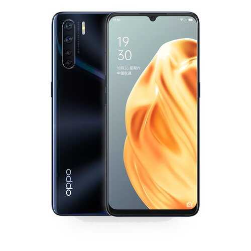 Смартфон Oppo A91 Blazing Blue (CPH2021) в МТС