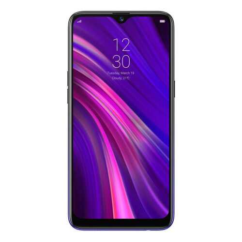 Смартфон Realme 3 3+32Gb Dynamic Black в МТС