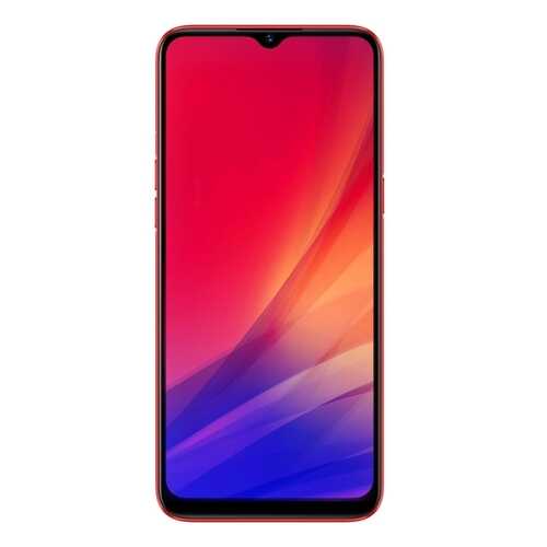 Смартфон Realme C3 3+64GB Blazing Red (RMX2020) в МТС